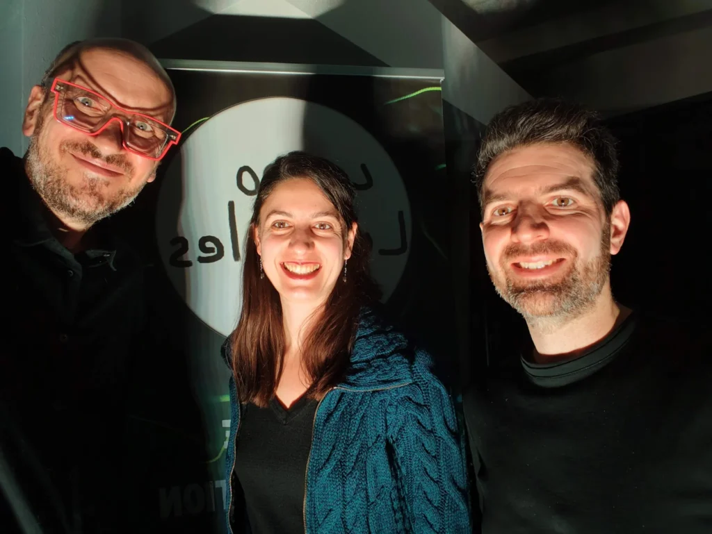 Ecrans à cran ? à Belfort - spectacle sur les ados et les écrans les limites et les astuces pour mieux gérer ensemble - théâtre sur la parentalité