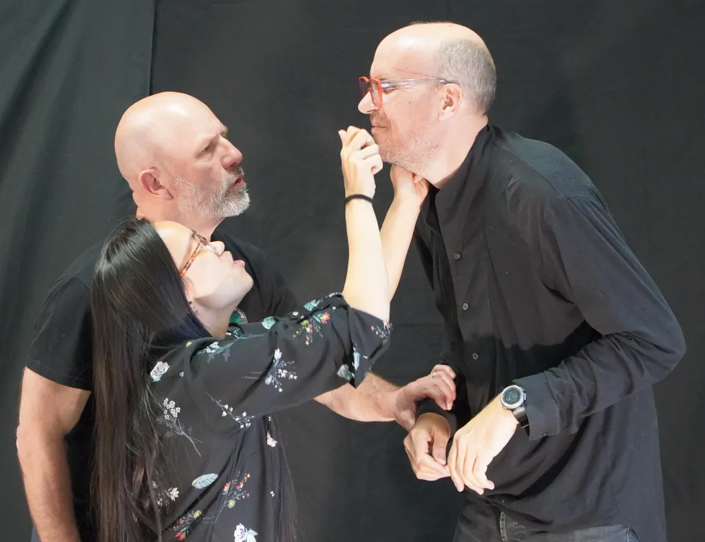 Spectacle théâtre d'improvisation parentalité café des parents MJC soirée débat jeunes et les écrans